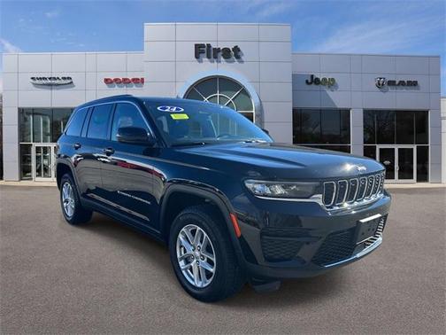 2024 Jeep Grand Cherokee Laredo