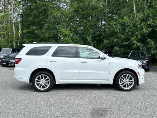 2022 Dodge Durango GT