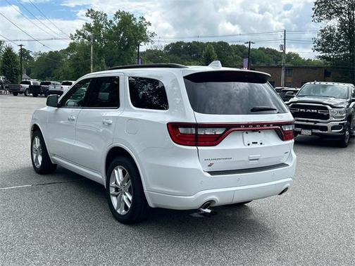 2022 Dodge Durango GT