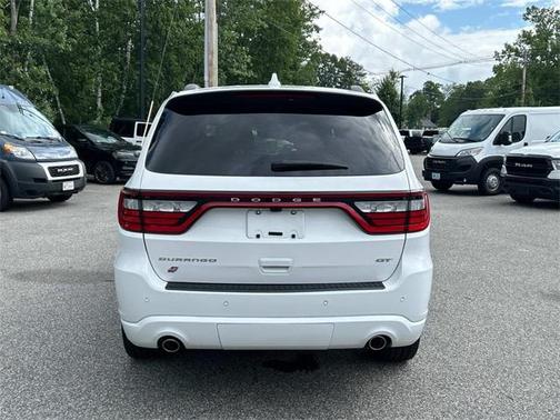 2022 Dodge Durango GT