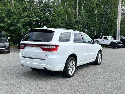 2022 Dodge Durango GT