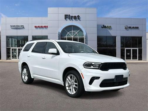 2022 Dodge Durango GT