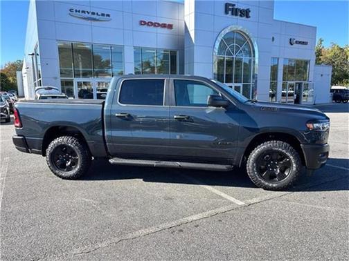 2026 RAM 1500 Tradesman