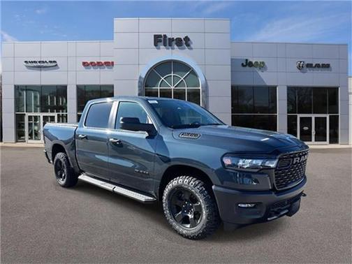 2026 RAM 1500 Tradesman