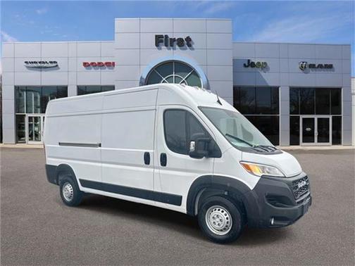 2026 RAM ProMaster 3500 High Roof