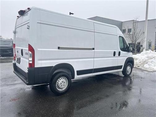 2026 RAM ProMaster 3500 High Roof
