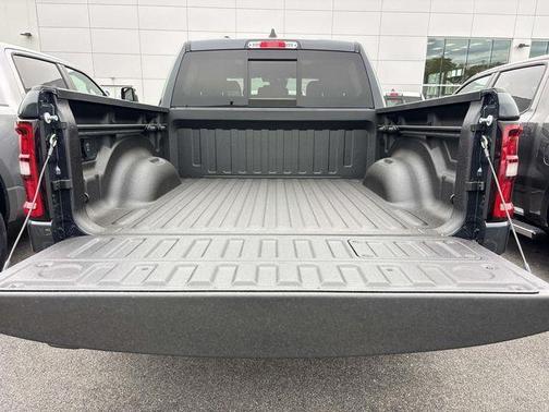 Blue Metallic 2026 RAM 1500 Laramie