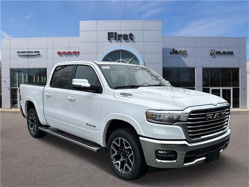 2025 RAM 1500 Laramie