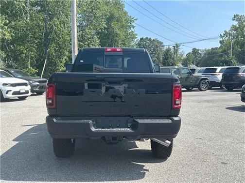 2025 RAM 2500 Tradesman