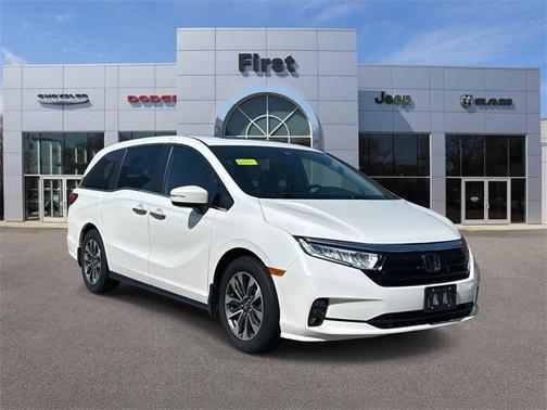 2022 Honda Odyssey EX-L