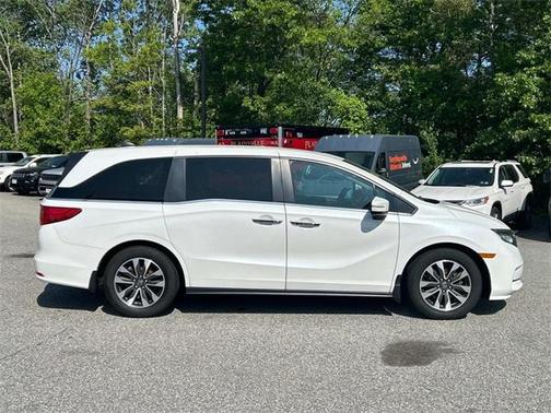 2022 Honda Odyssey EX-L