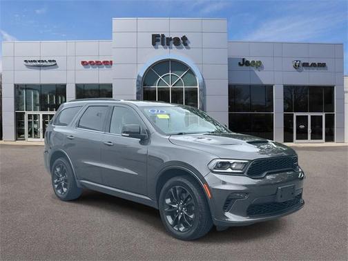 2021 Dodge Durango GT