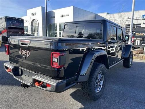2026 Jeep Gladiator Mojave