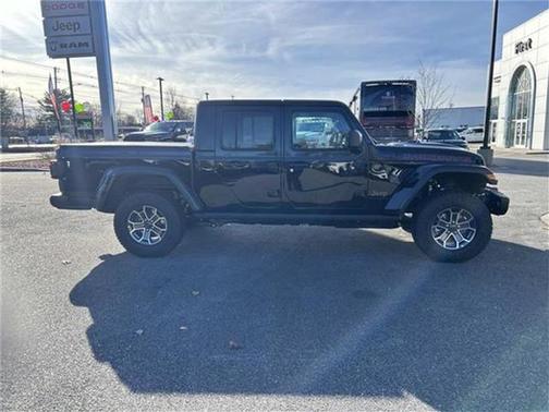 2026 Jeep Gladiator Mojave