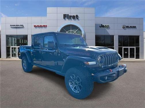 2026 Jeep Gladiator Mojave