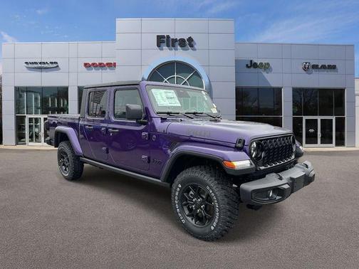 2026 Jeep Gladiator Sport