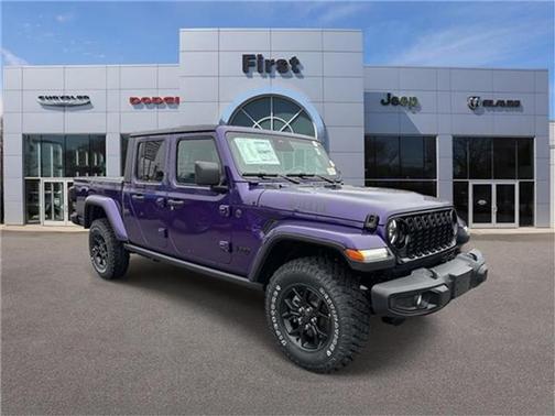 2026 Jeep Gladiator Sport