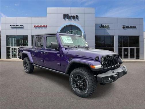 2026 Jeep Gladiator Sport