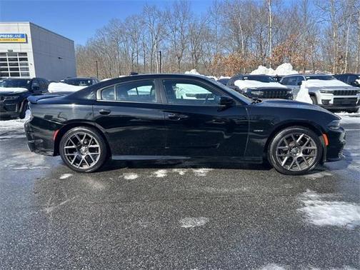 2019 Dodge Charger R/T