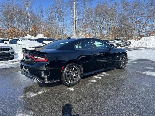 2019 Dodge Charger R/T