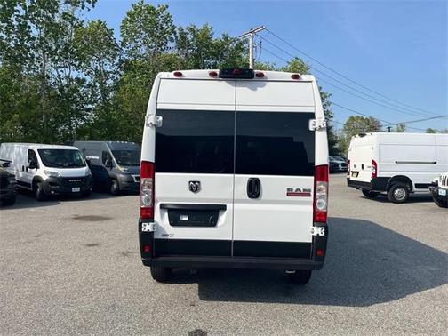 2022 RAM ProMaster 2500 High Roof