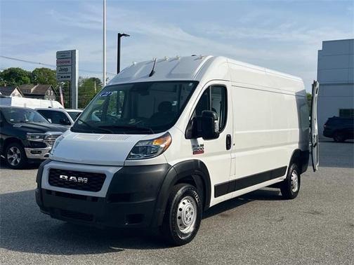 2022 RAM ProMaster 2500 High Roof