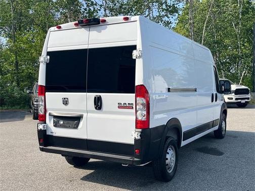 2022 RAM ProMaster 2500 High Roof