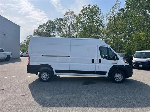 2022 RAM ProMaster 2500 High Roof