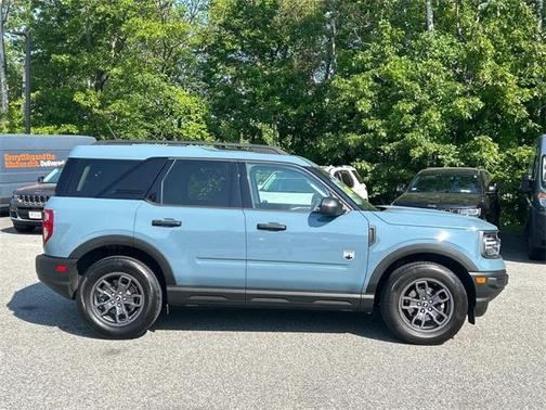 2022 Ford Bronco Sport Big Bend