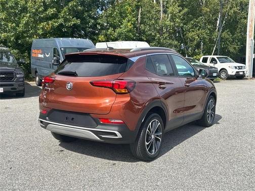 2020 Buick Encore GX Select