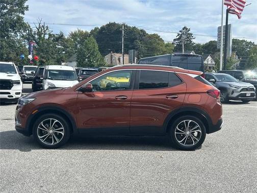 2020 Buick Encore GX Select