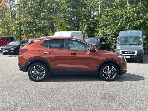 2020 Buick Encore GX Select