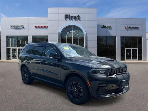 2023 Dodge Durango GT