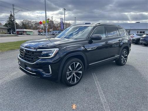 2024 Volkswagen Atlas 2.0T SEL Premium R-Line