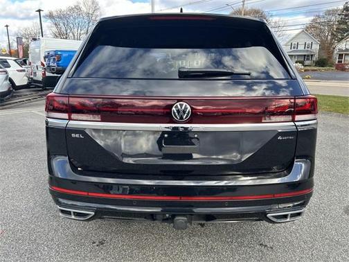 2024 Volkswagen Atlas 2.0T SEL Premium R-Line