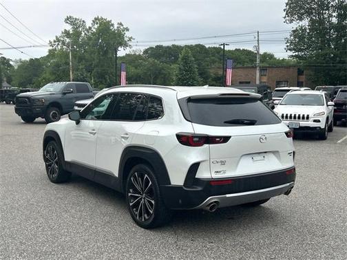 2023 Mazda CX-50 2.5 Turbo Premium Plus Package