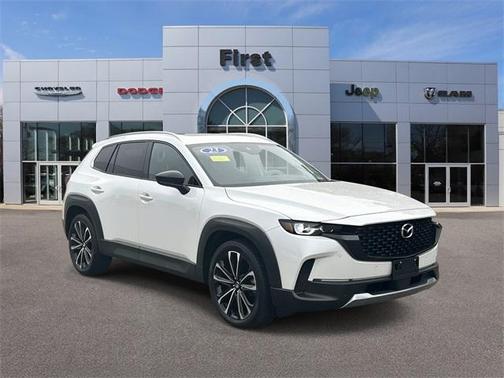 2023 Mazda CX-50 2.5 Turbo Premium Plus Package