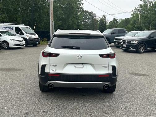 2023 Mazda CX-50 2.5 Turbo Premium Plus Package