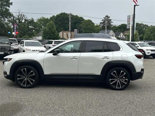 2023 Mazda CX-50 2.5 Turbo Premium Plus Package