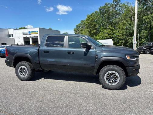 Blue Metallic 2026 RAM 1500 RHO