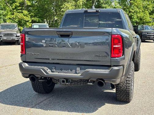 Blue Metallic 2026 RAM 1500 RHO