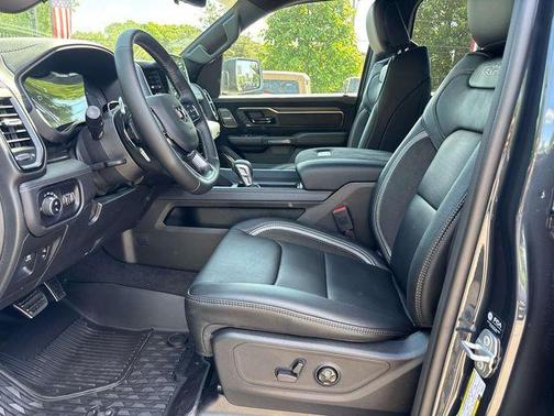 Blue Metallic 2026 RAM 1500 RHO