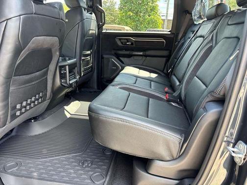 Blue Metallic 2026 RAM 1500 RHO