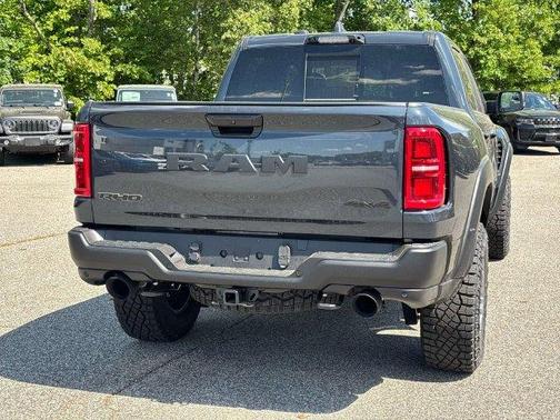 Blue Metallic 2026 RAM 1500 RHO