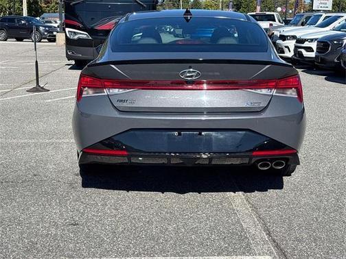 2023 Hyundai ELANTRA N Line