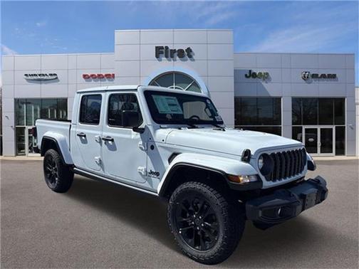 2025 Jeep Gladiator Sport