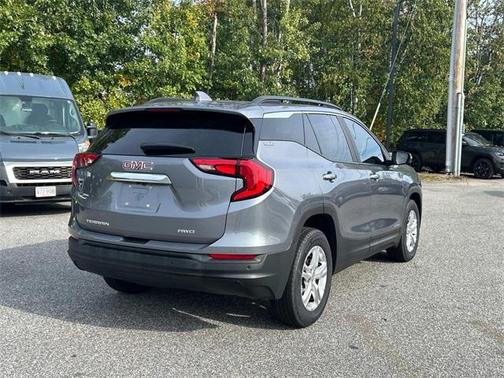 2021 GMC Terrain SLE