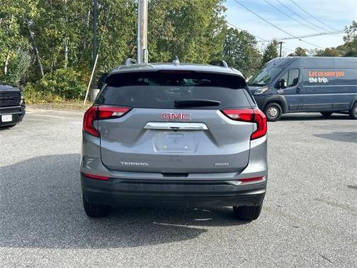 2021 GMC Terrain SLE
