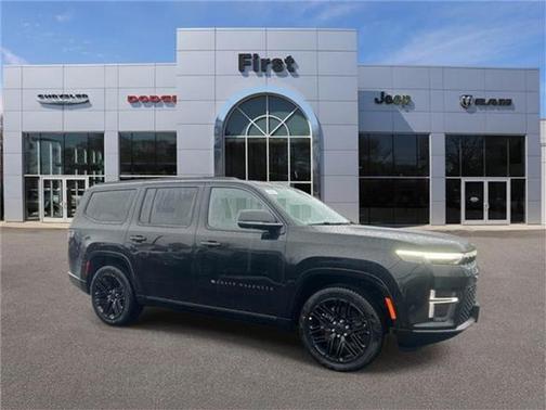 2026 Jeep Grand Wagoneer 