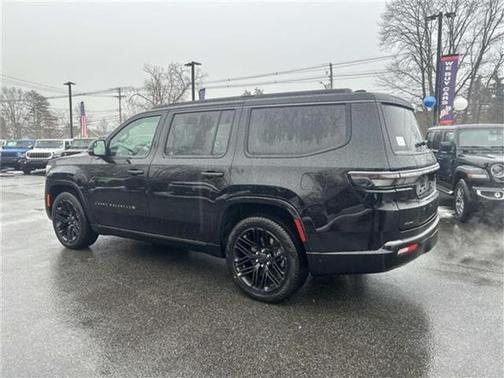 2026 Jeep Grand Wagoneer 